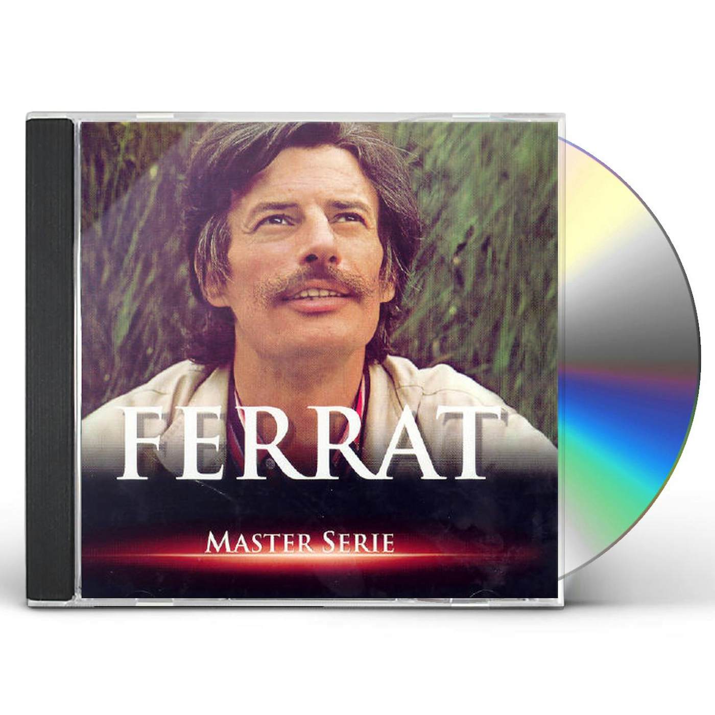 Jean Ferrat POTEMKINE CD
