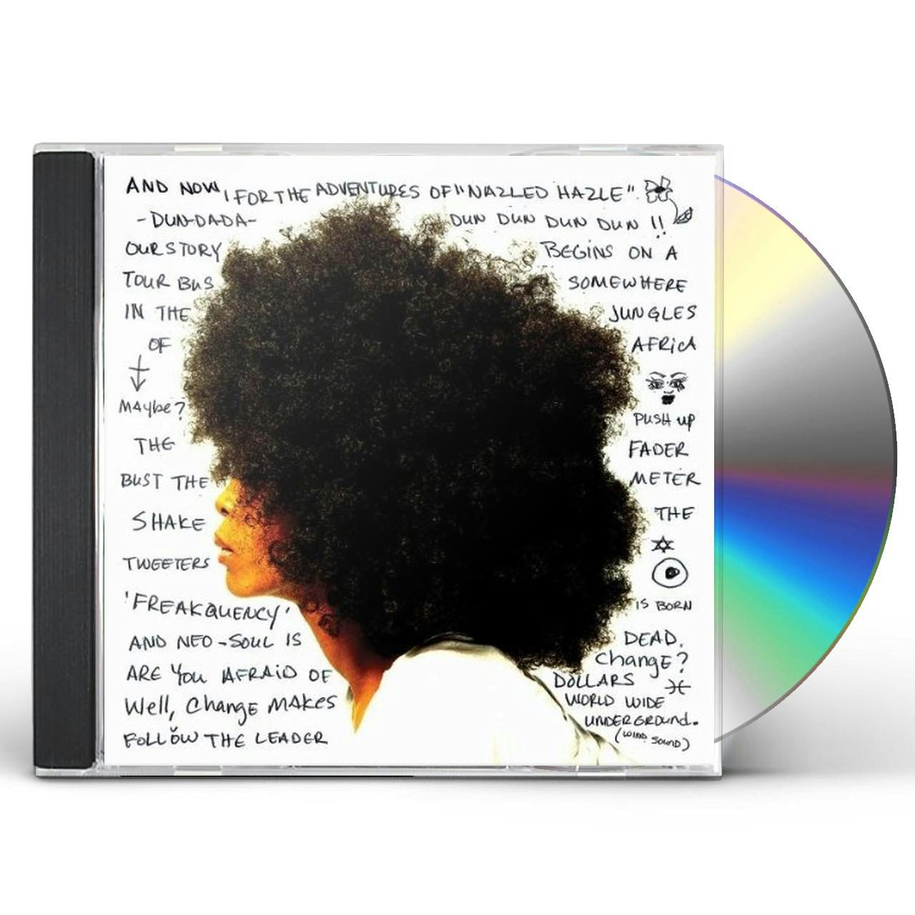 erykah badu cd