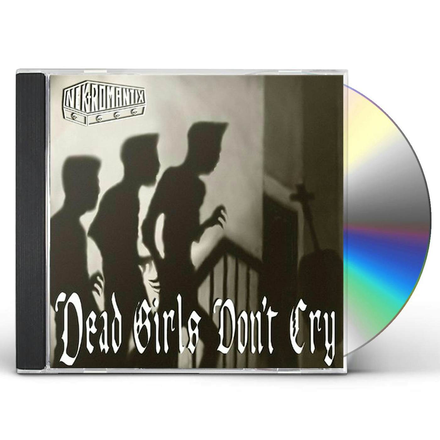 Nekromantix DEAD GIRLS DON'T CRY CD