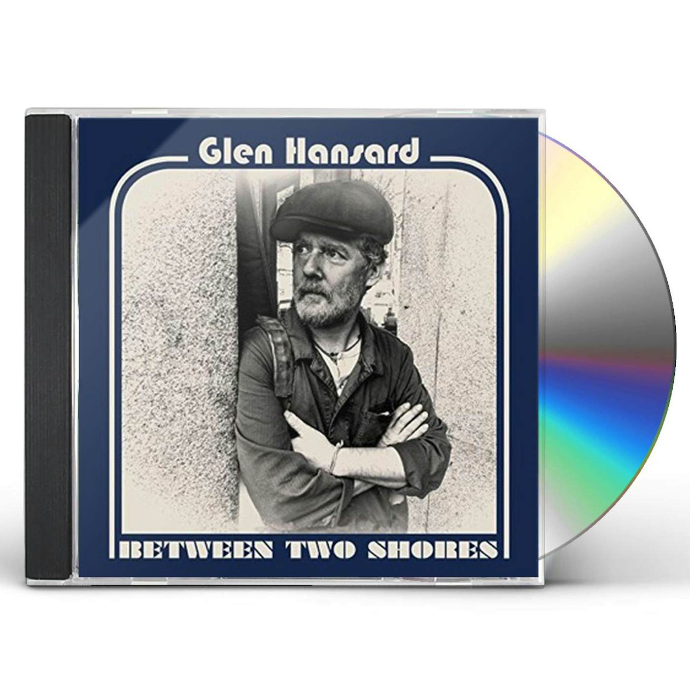 Glen Hansard BETWEEN TWO SHORES CD