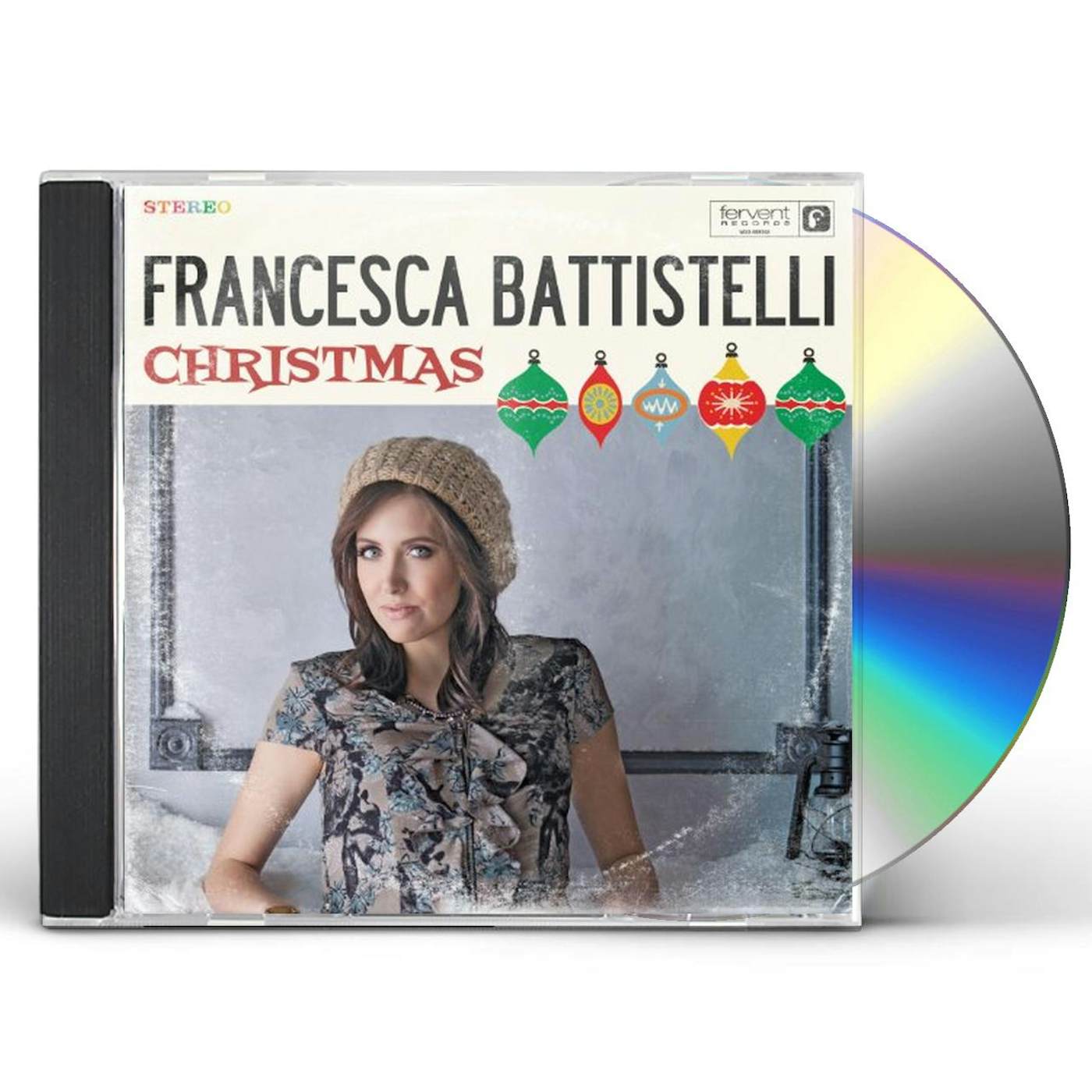 Francesca Battistelli THIS CHRISTMAS CD