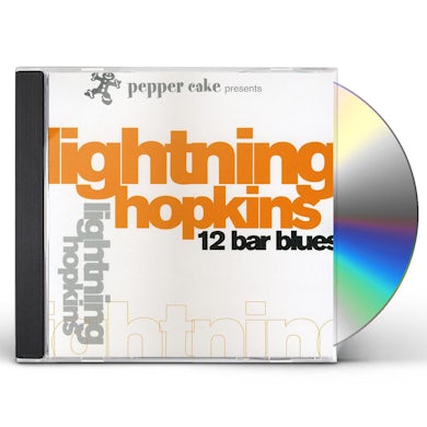 Legends In Blues: Lightnin Hopkins CD