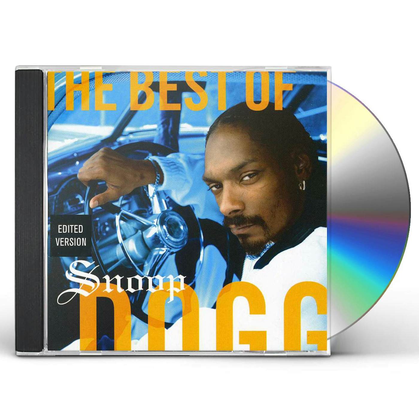 BEST OF SNOOP DOGG CD