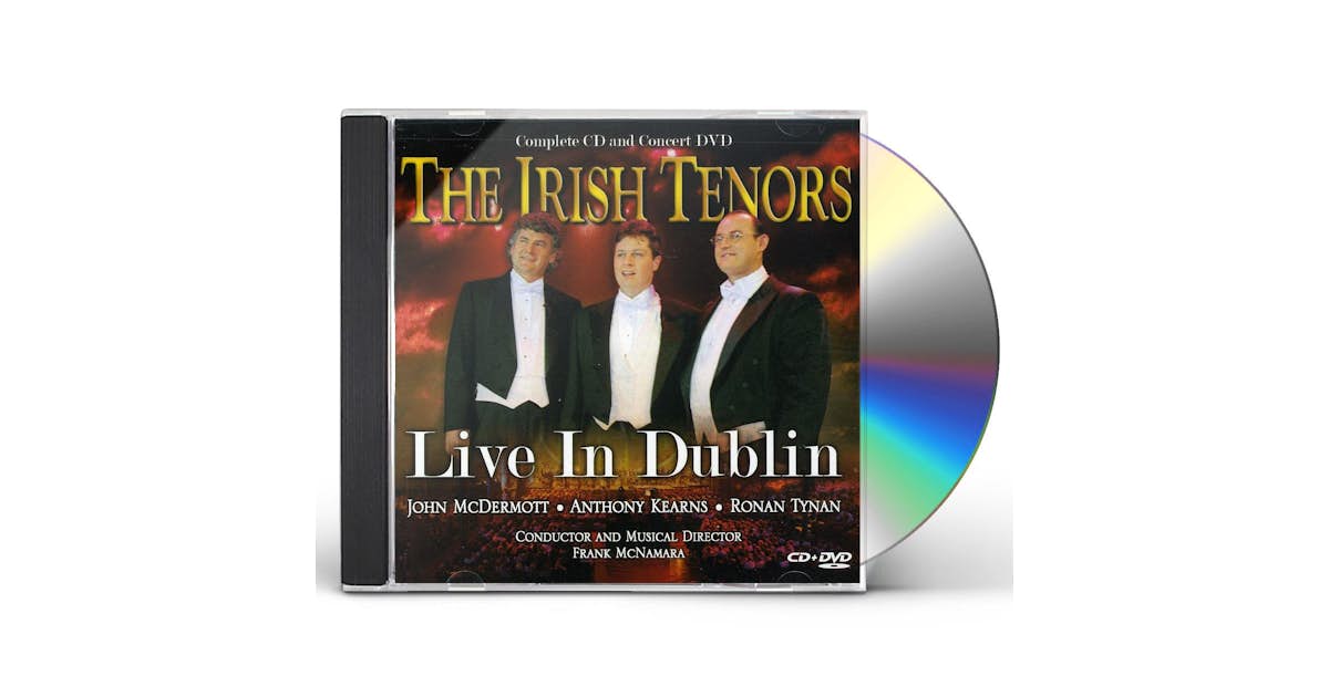The Irish Tenors  25th Anniversary CD