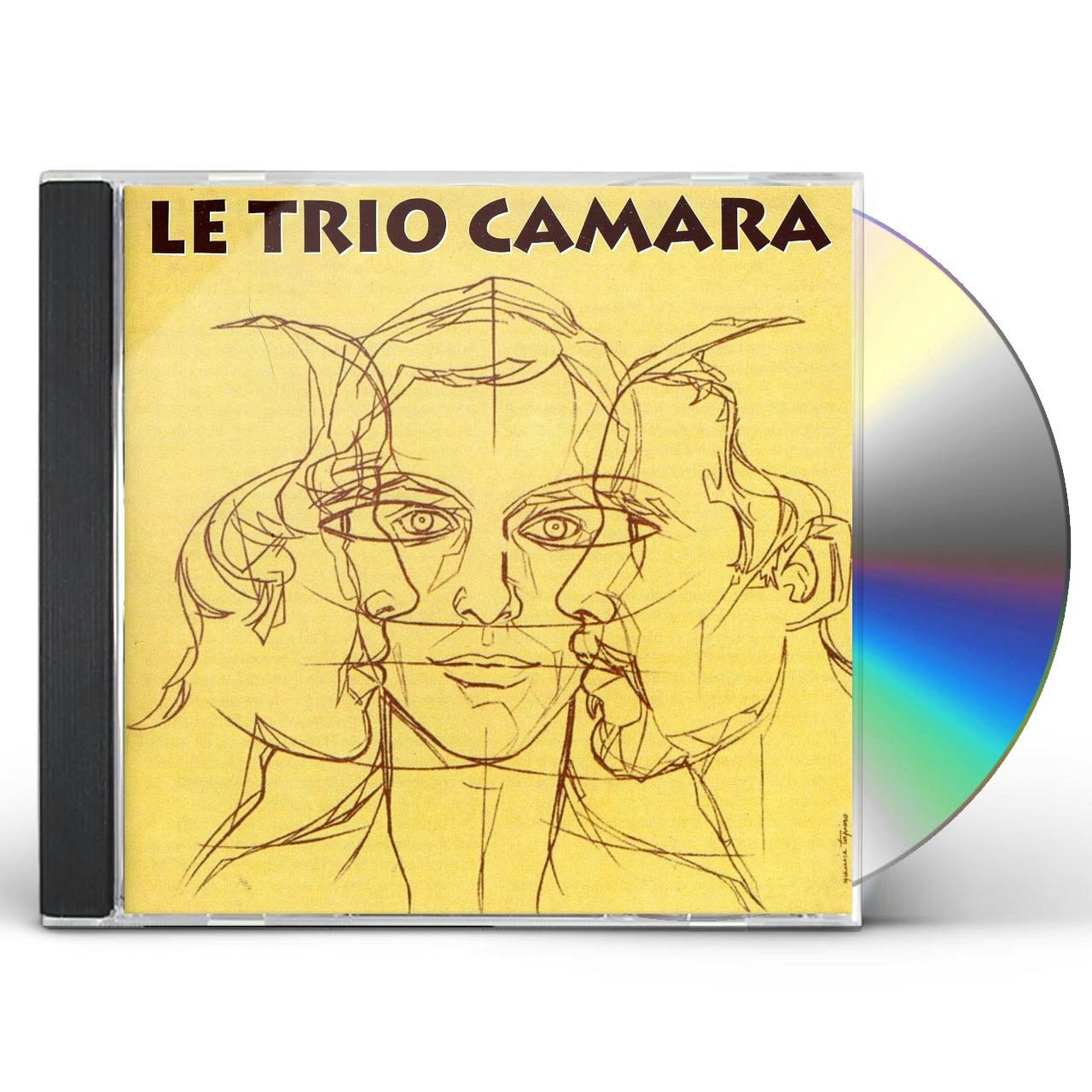 Le Trio Camara ‎ ル・トリオ・カマラ-