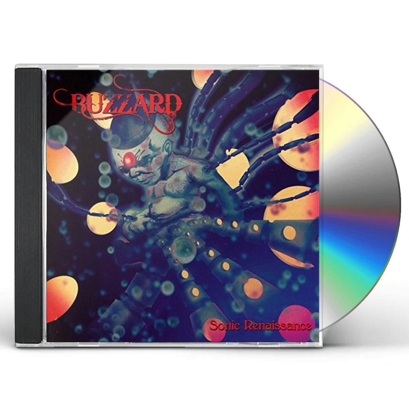 Buzzard SONIC RENAISSANCE CD