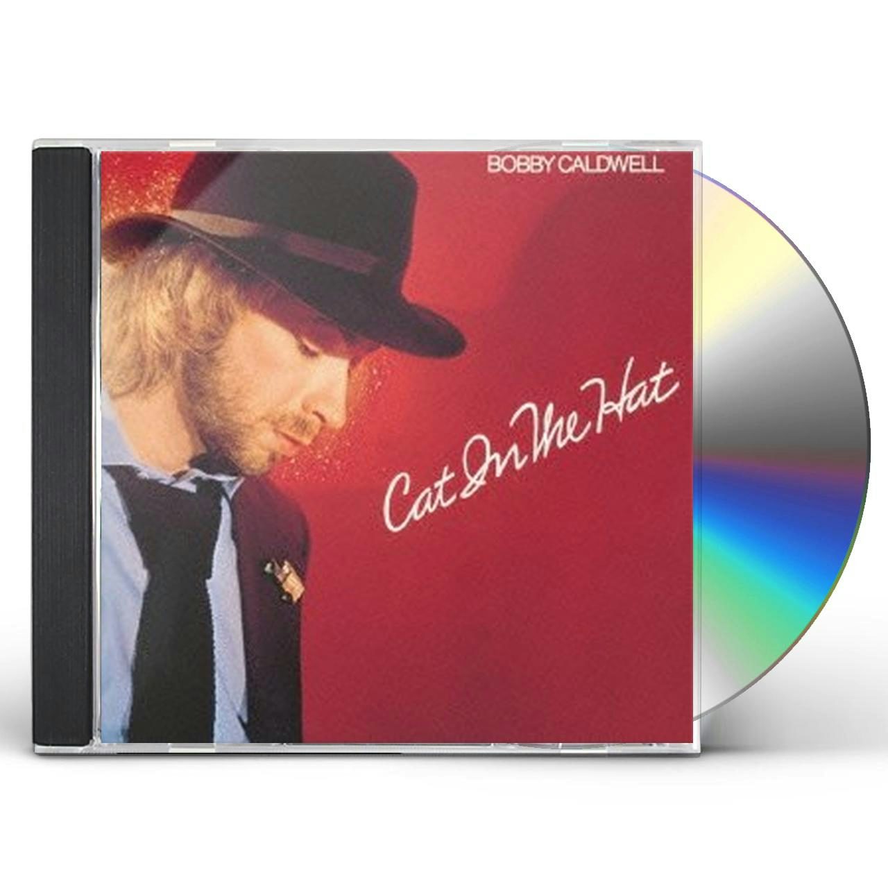 Bobby Caldwell CAT IN THE HAT CD