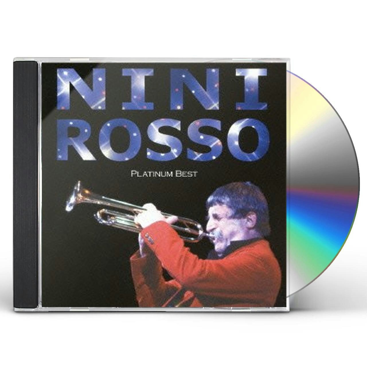Nini Rosso Store: Official Merch u0026 Vinyl
