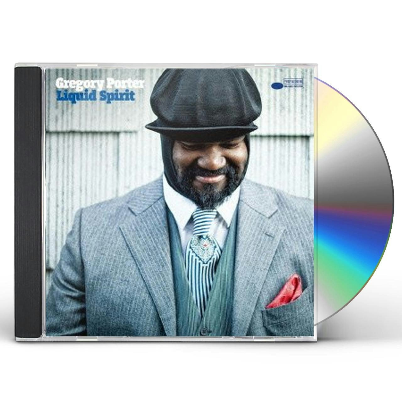 Gregory Porter LIQUID SPIRIT CD