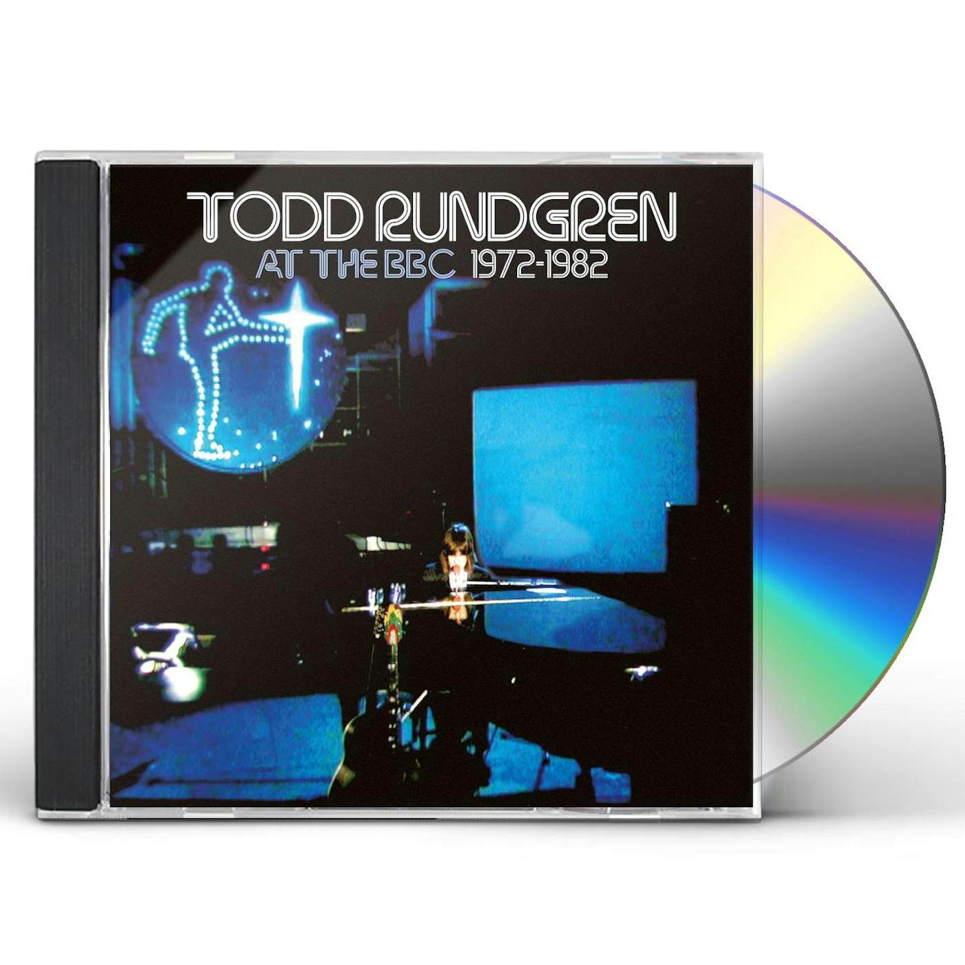Todd Rundgren AT THE BBC 1972-1982 CD