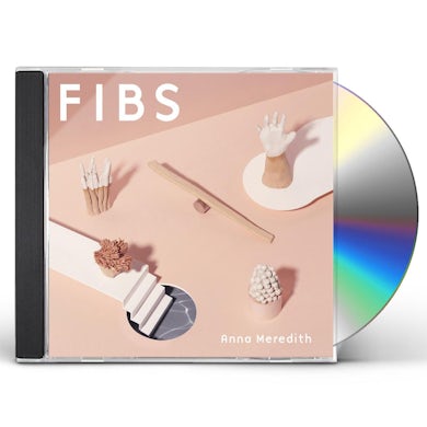Anna Meredith FIBS CD