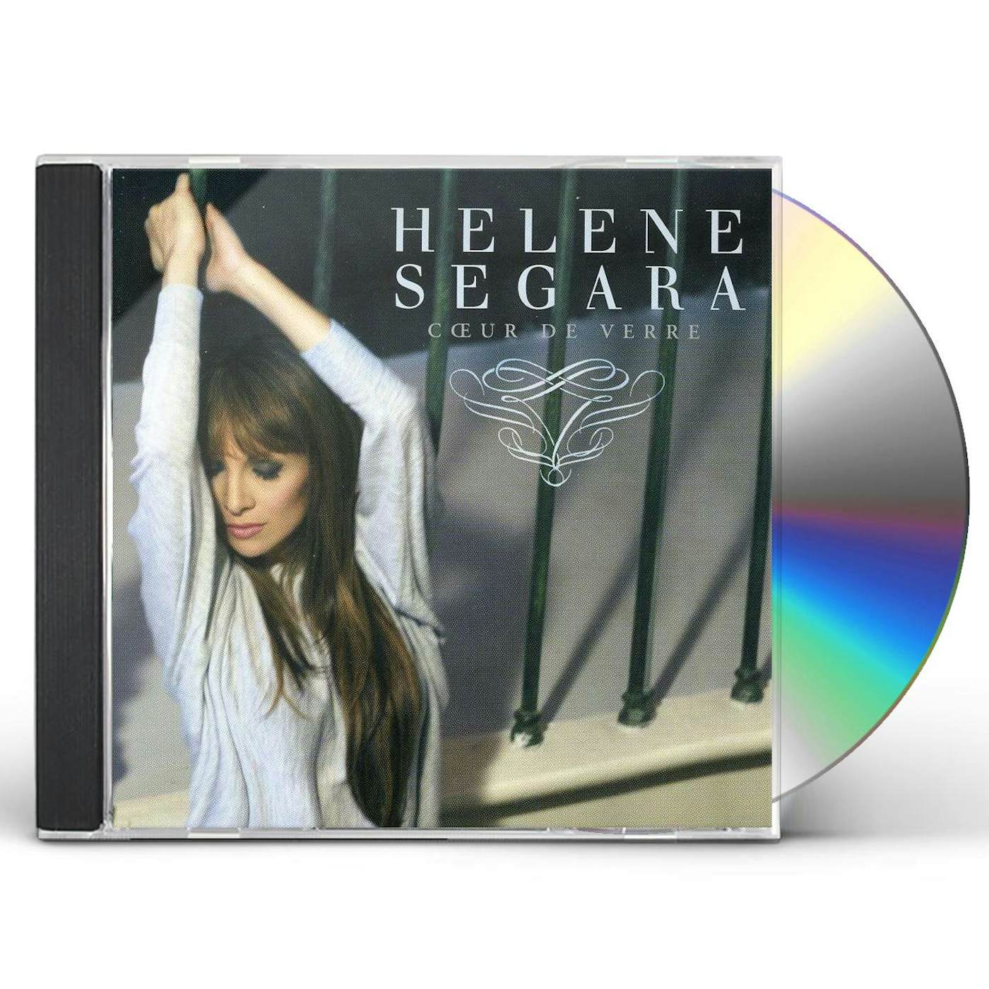 Hélène Ségara COEUR DE VERRE CD
