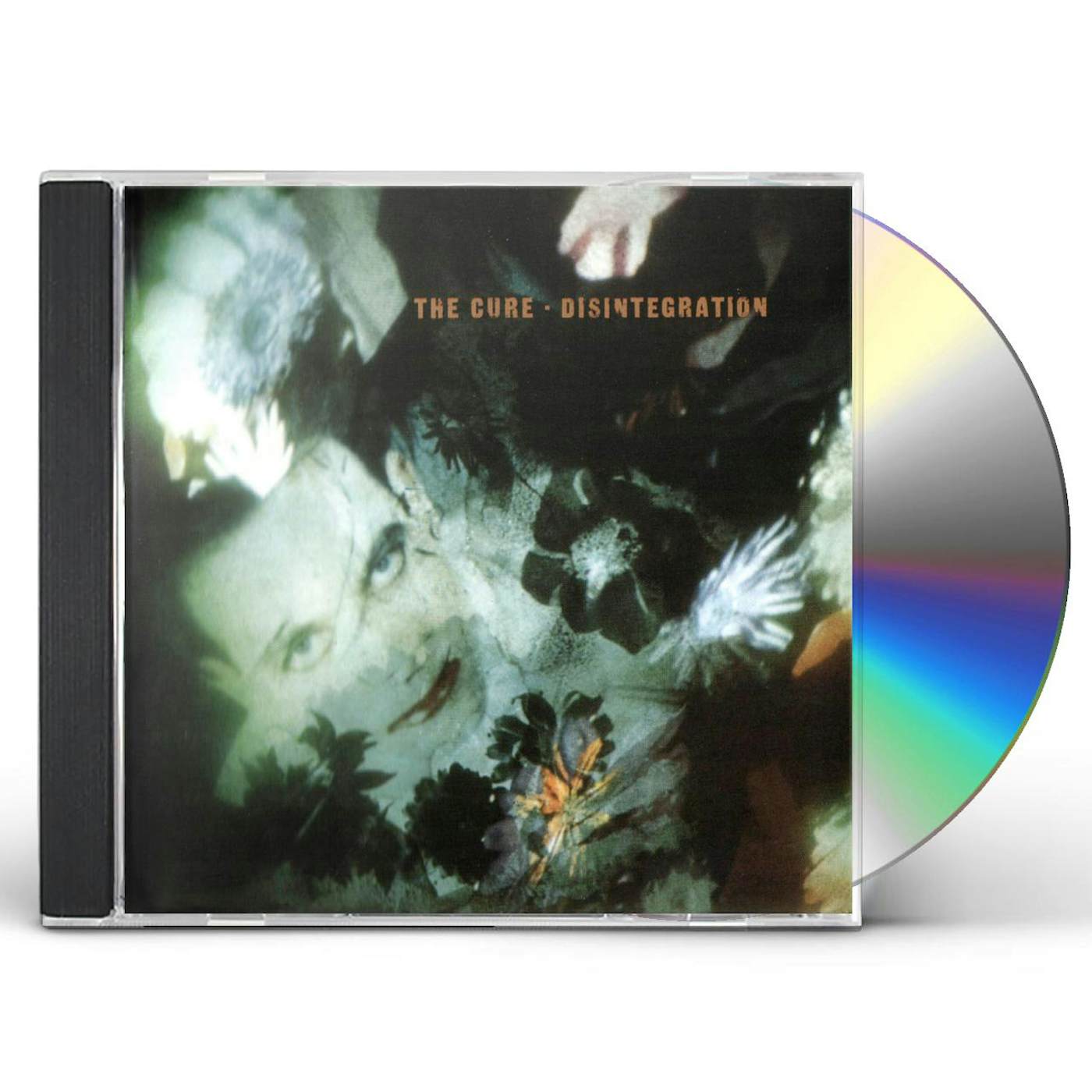 The Cure DISINTEGRATION: REMASTERED CD
