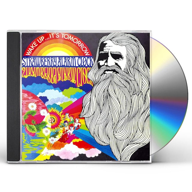 Strawberry Alarm Clock WAKE UP IT'S TOMORROW CD
