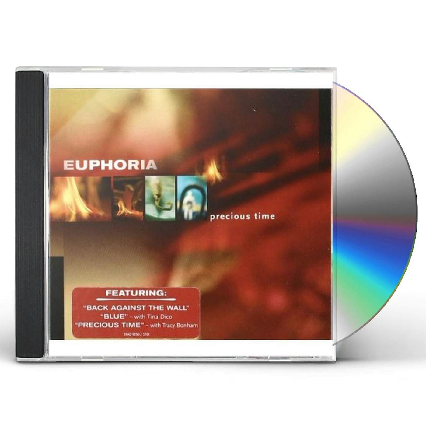Euphoria PRECIOUS TIME CD
