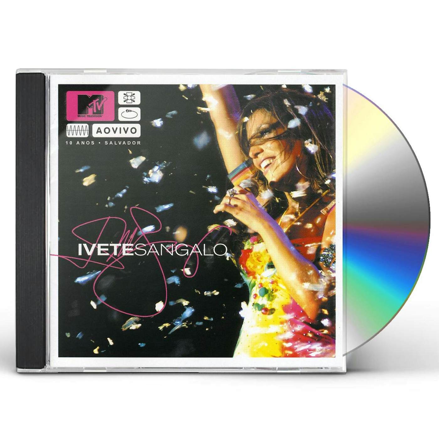 Multishow Registro Pode Entrar - Álbum de Ivete Sangalo