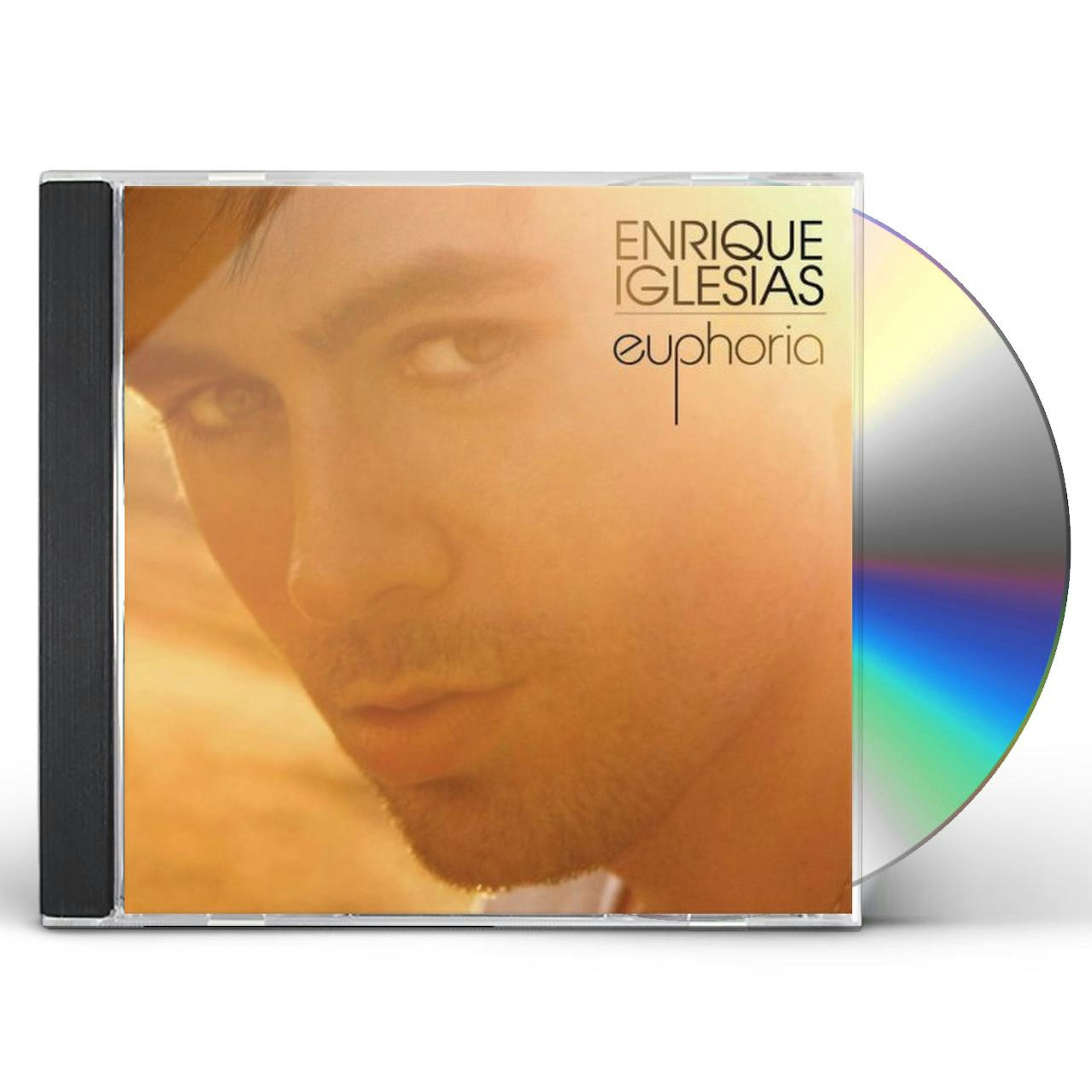 Enrique Iglesias Euphoria Cd