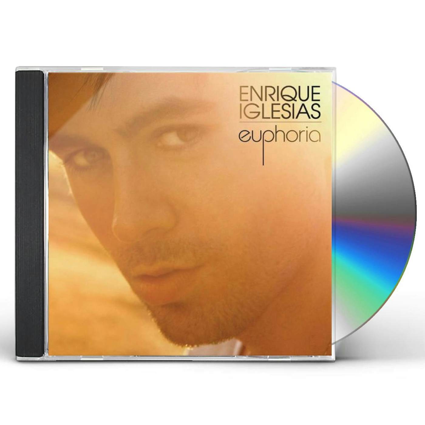 Enrique Iglesias EUPHORIA CD
