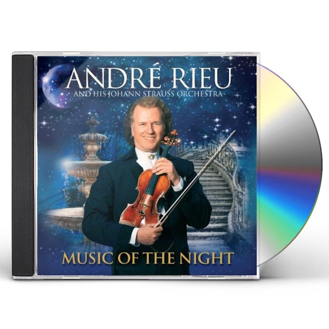 Andre Rieu MUSIC OF THE NIGHT CD