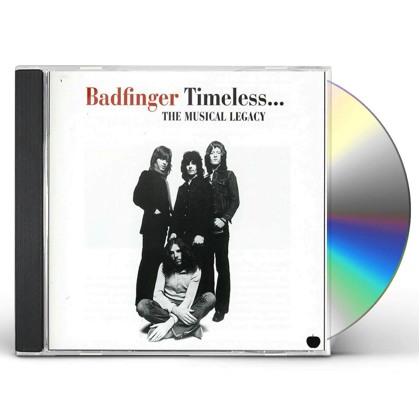 TIMELESS: MUSICAL LEGACY OF BADFINGER CD