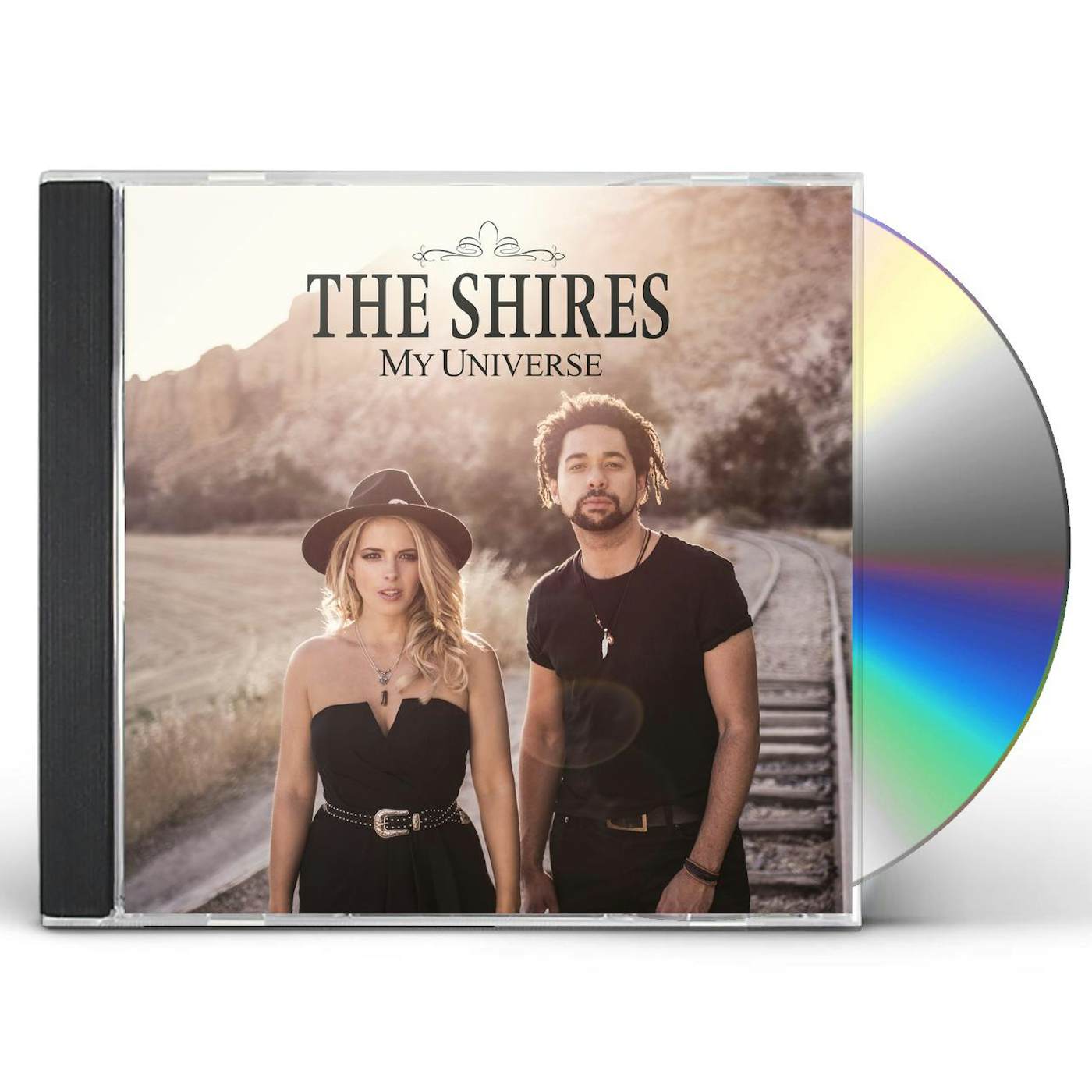 The Shires MY UNIVERSE CD