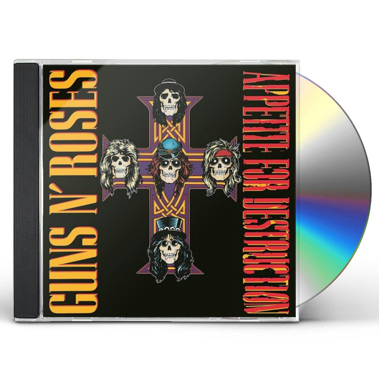 Guns N' Roses Appetite For Destruction (2 CD Deluxe) CD