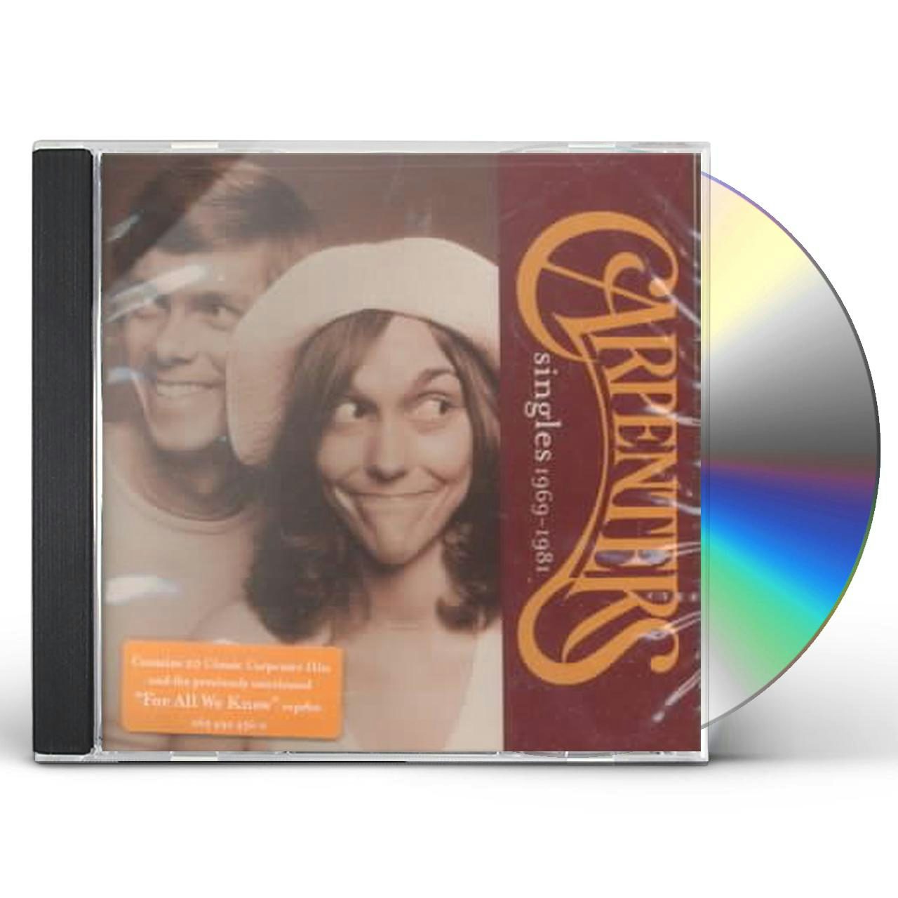 カーペンターズ SACD 「Singles 1969-1981」 - 洋楽