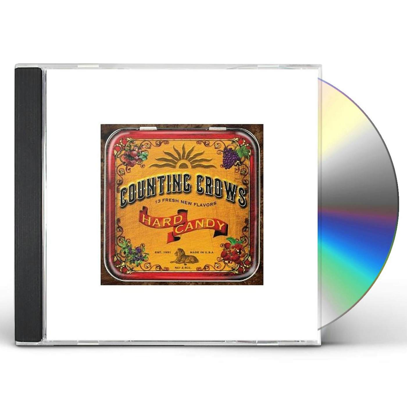 Counting Crows HARD CANDY CD