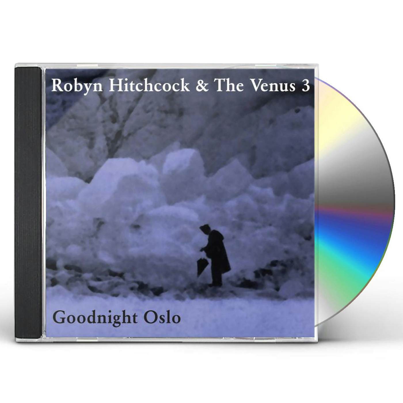 Robyn Hitchcock GOODNIGHT OSLO CD