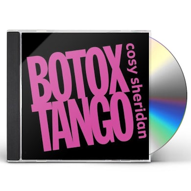 Cosy Sheridan BOTOX TANGO CD