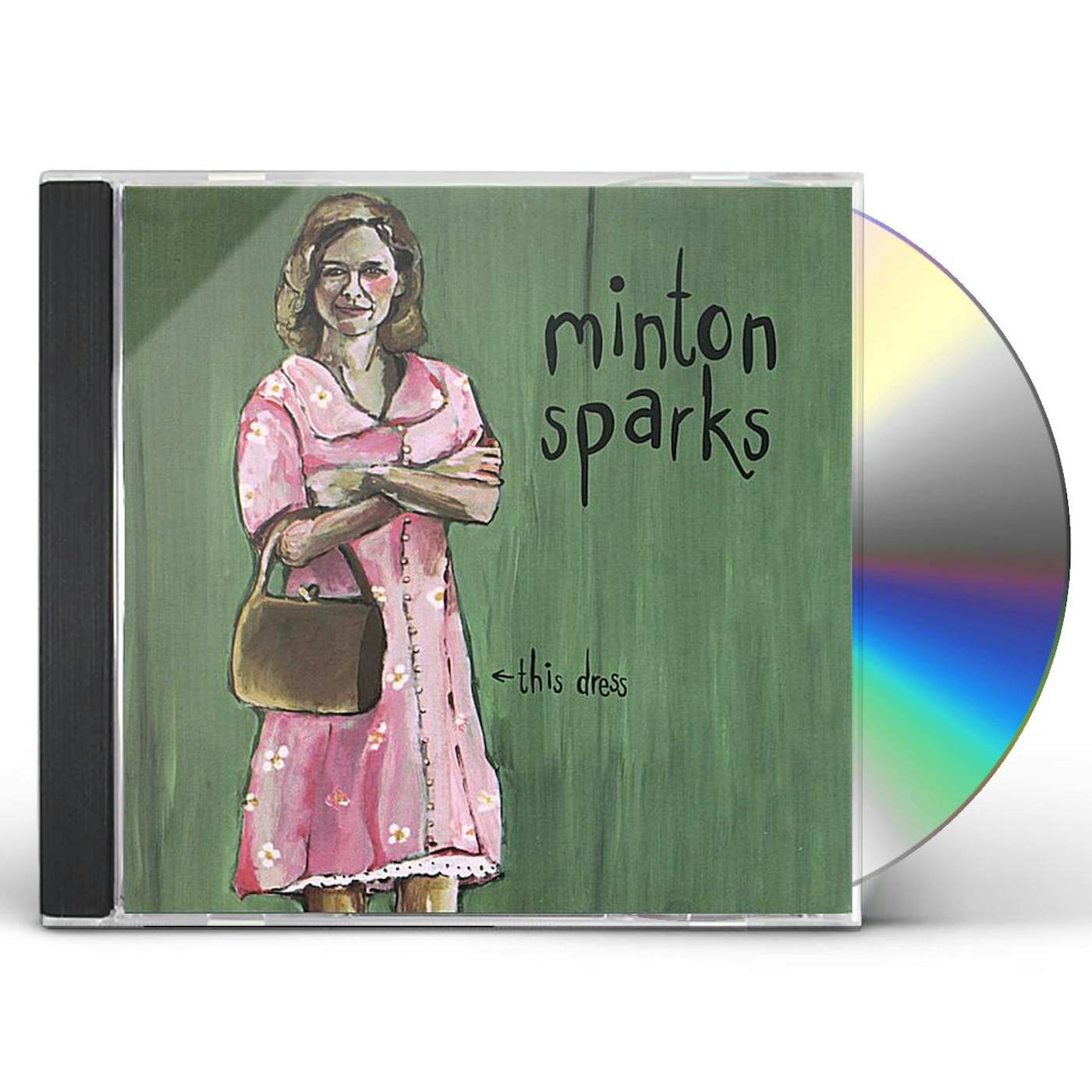 Minton Sparks THIS DRESS CD