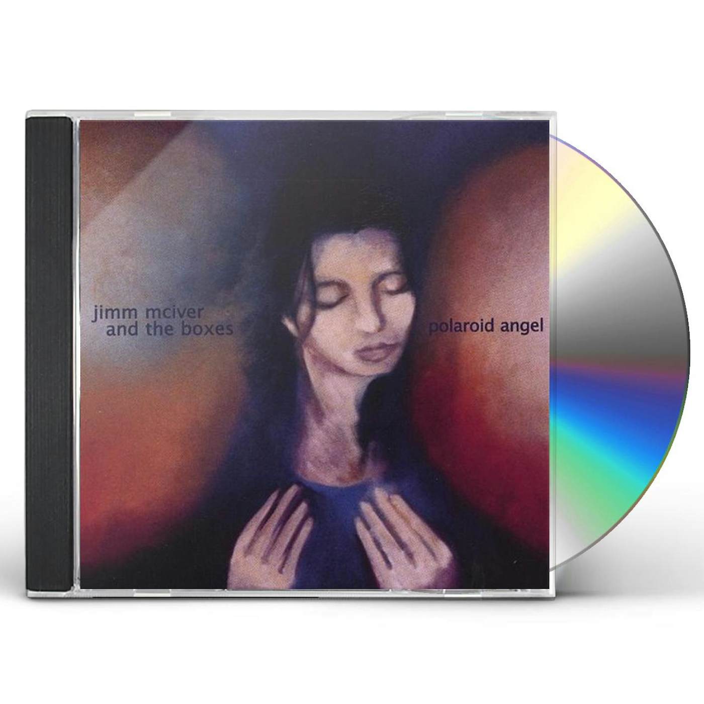 MCIVER POLAROID ANGEL CD