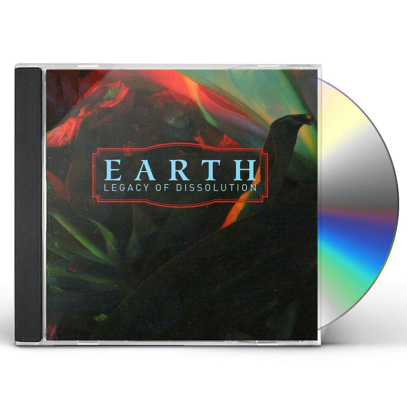 Earth LEGACY OF DISSOLUTION CD
