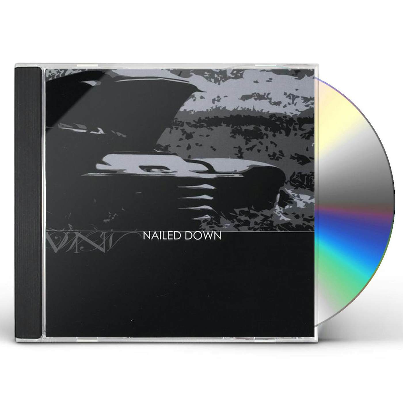NAILED DOWN CD