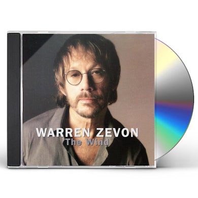 Warren Zevon WIND CD