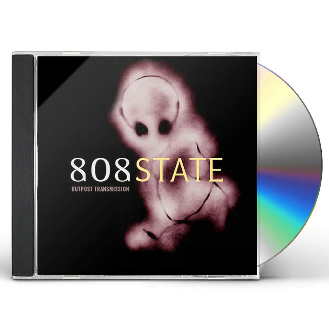 808 State OUTPOST TRANSMISSION CD
