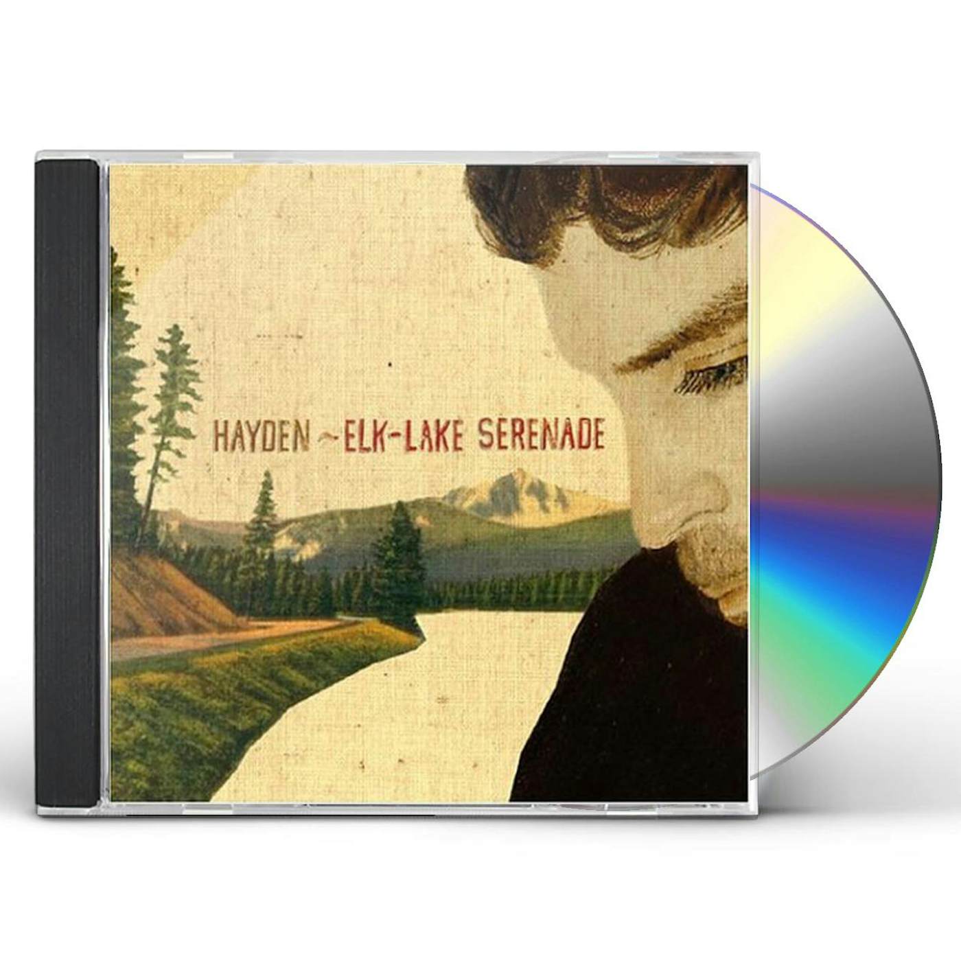 Hayden ELK-LAKE SERENADE CD