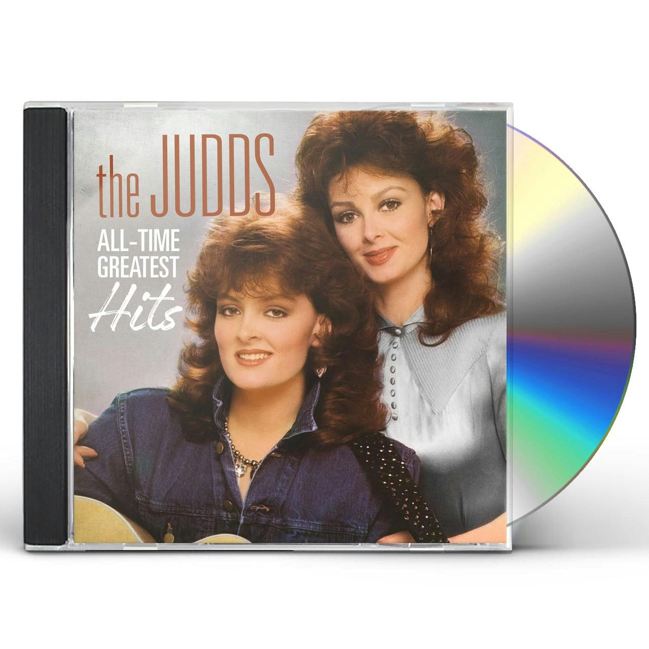 The Judds ALL-TIME GREATEST HITS CD