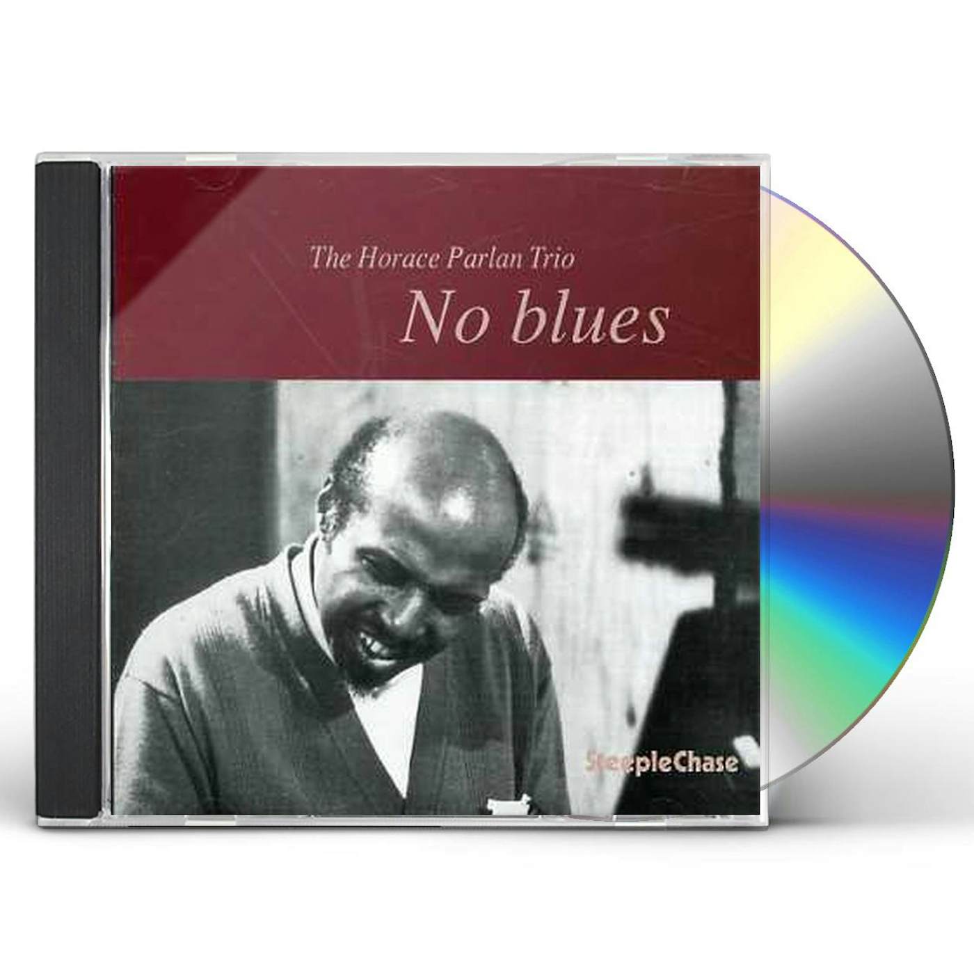 Horace Parlan NO BLUES CD