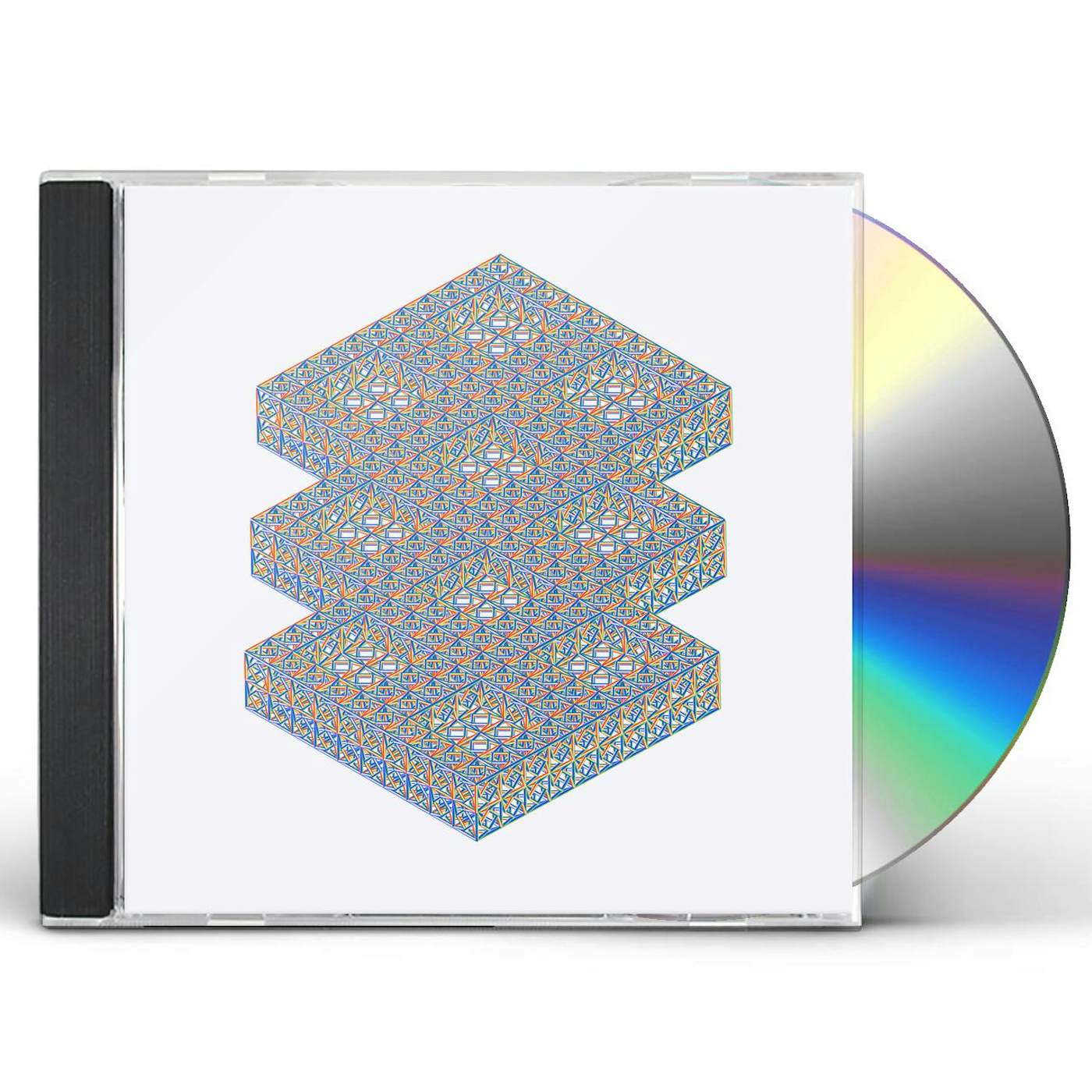 Visible Cloaks REASSEMBLAGE CD