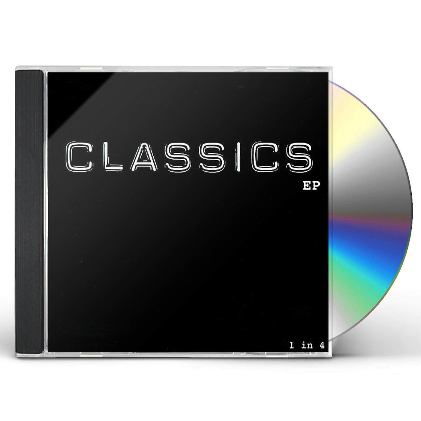 The Classics 1 IN 4 CD