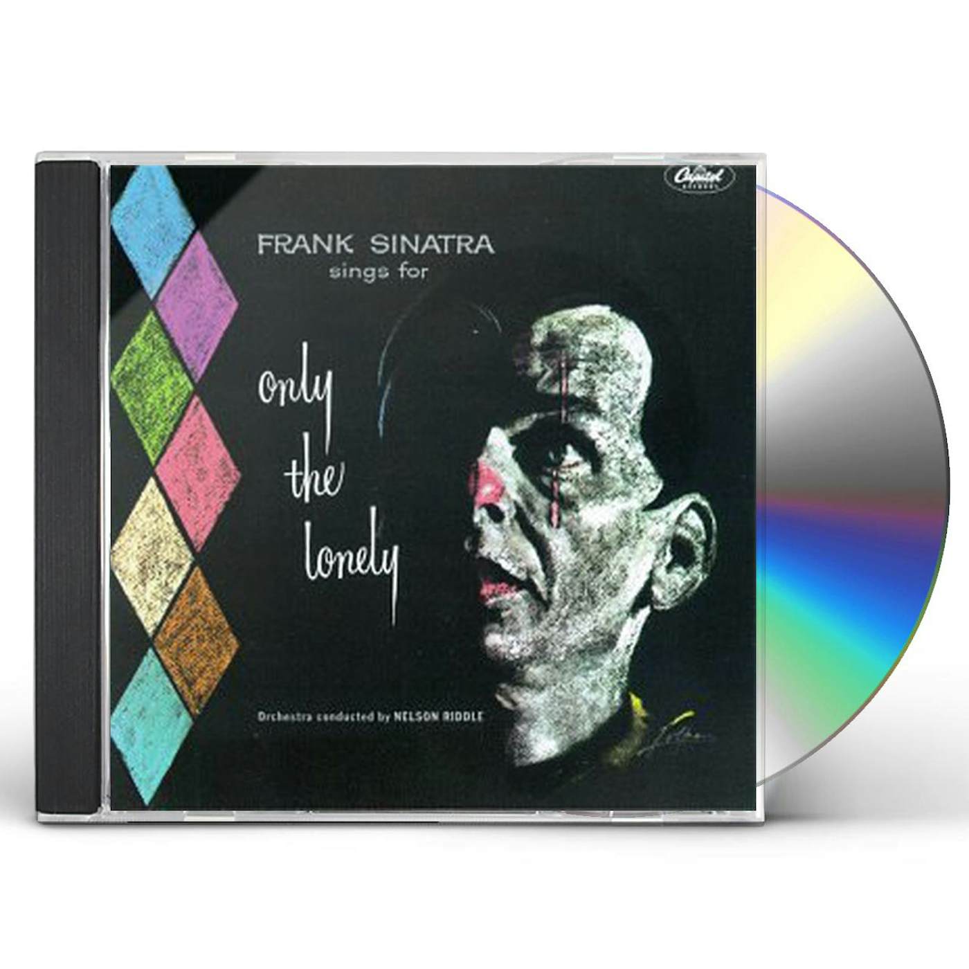 Frank Sinatra ONLY THE LONELY CD