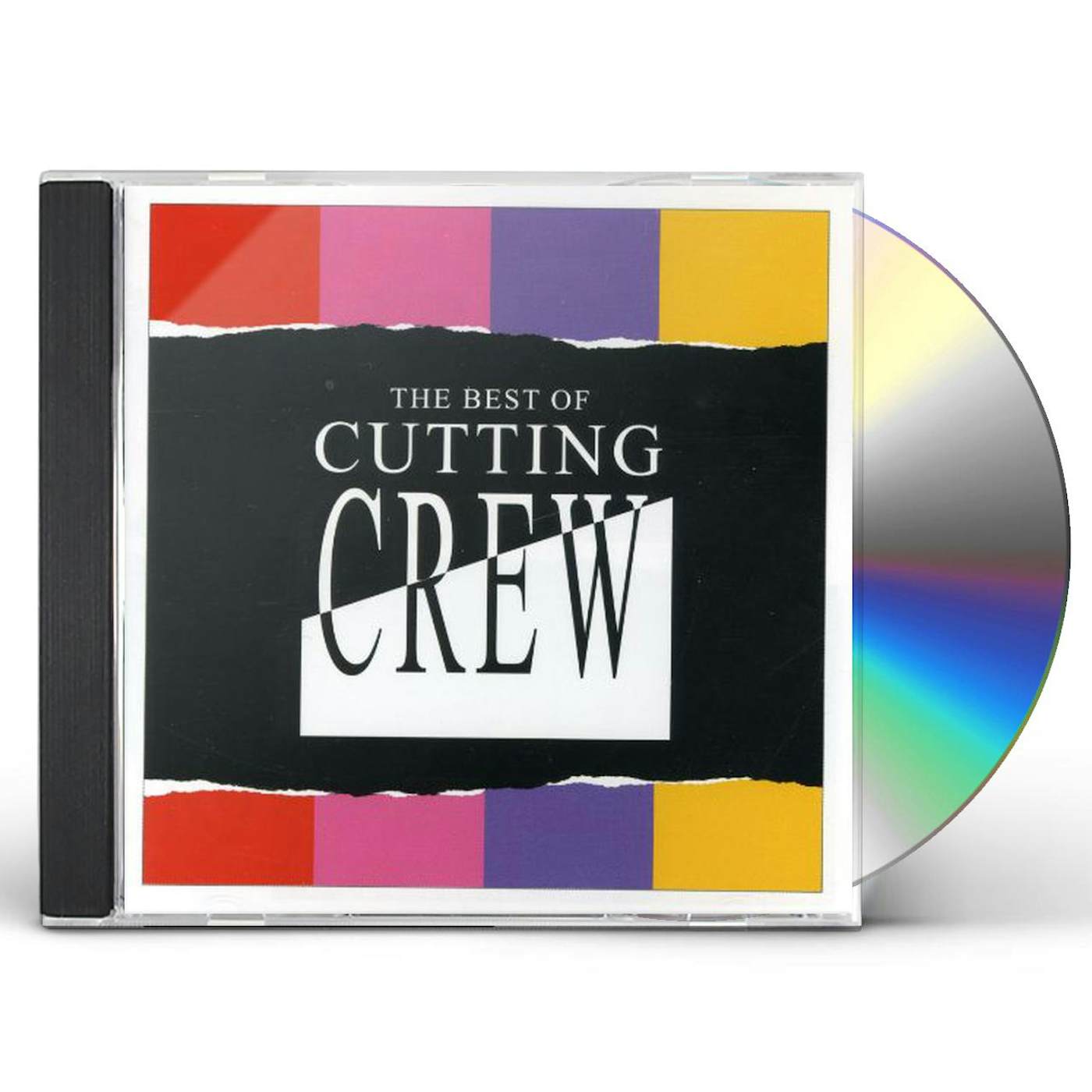 Cutting Crew BEST OF CD