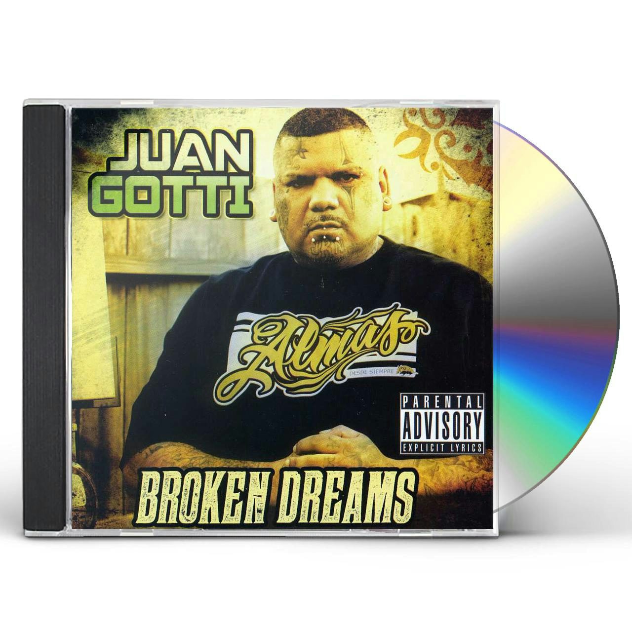 Juan Gotti NO SETT TRIPPIN CD $11.99$9.99