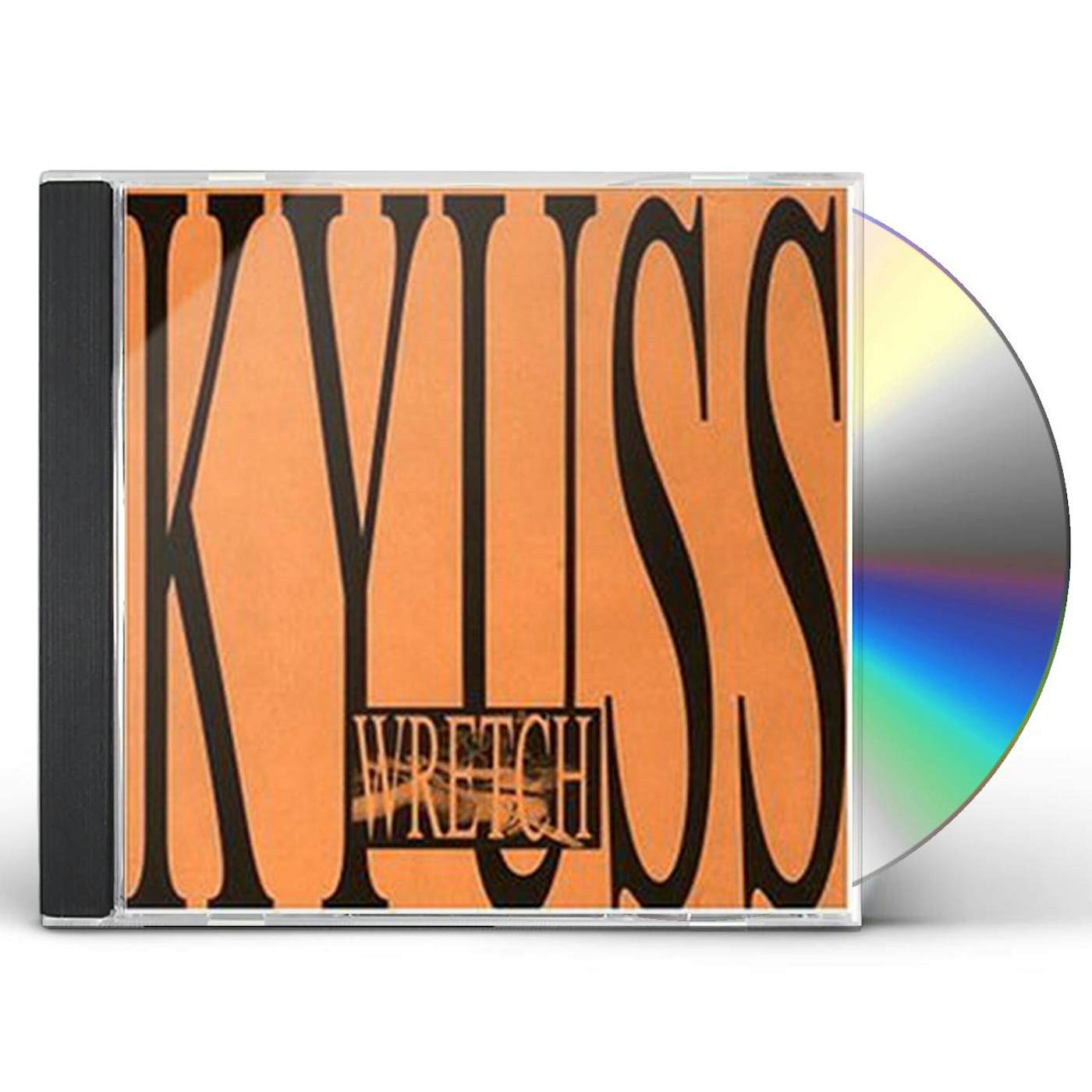 Kyuss WRETCH CD