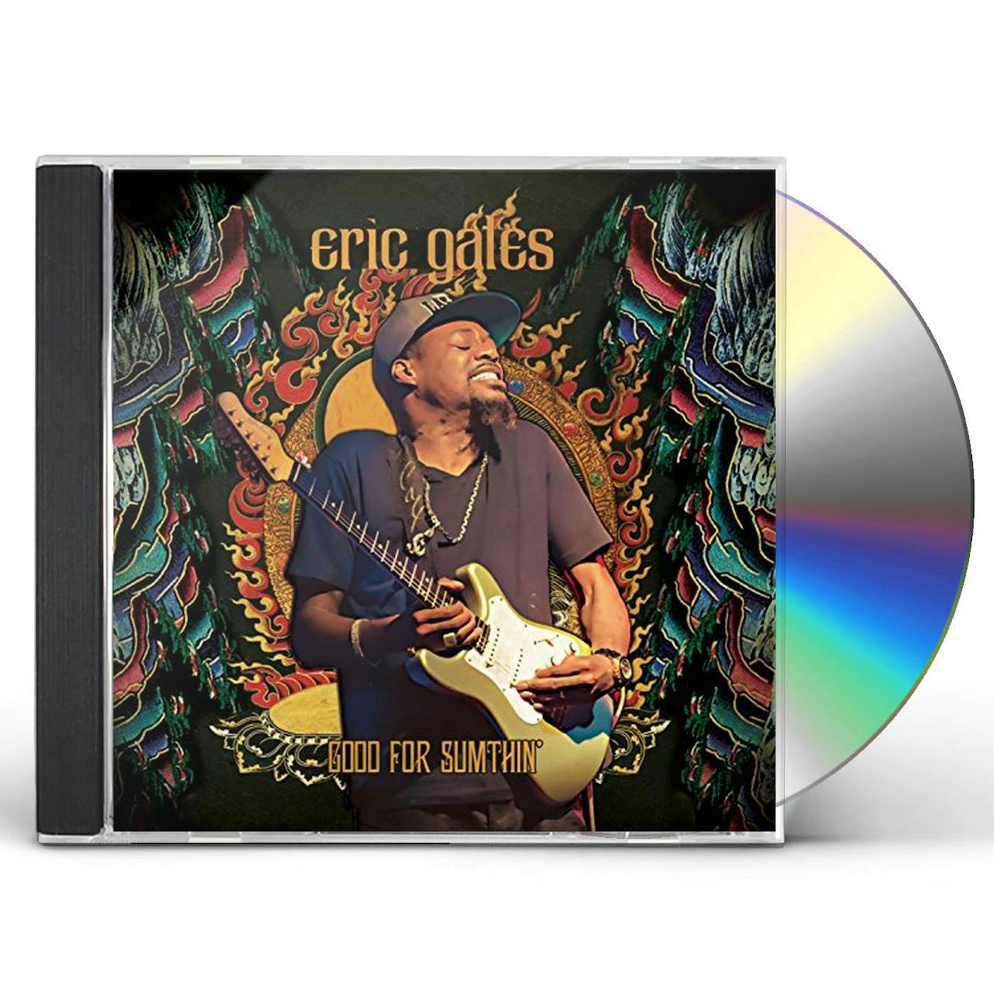 Eric Gales GOOD FOR SUMTHIN' CD