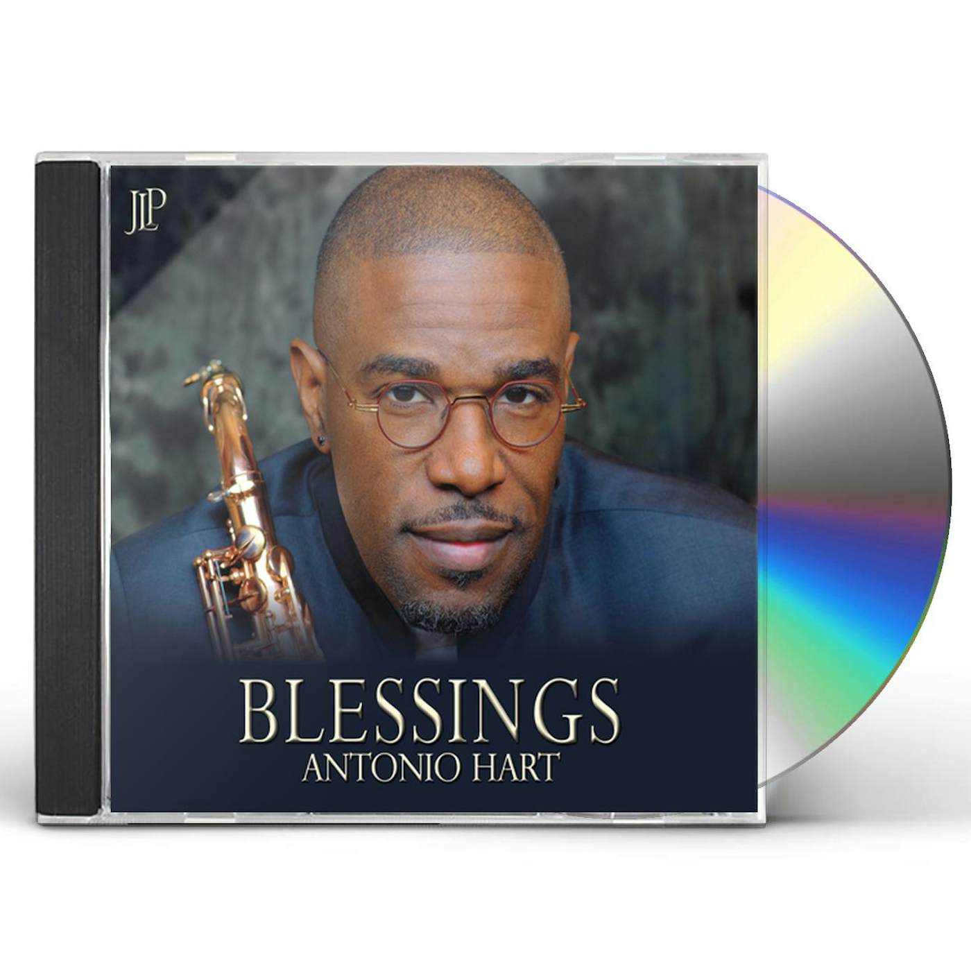 Antonio Hart BLESSINGS CD