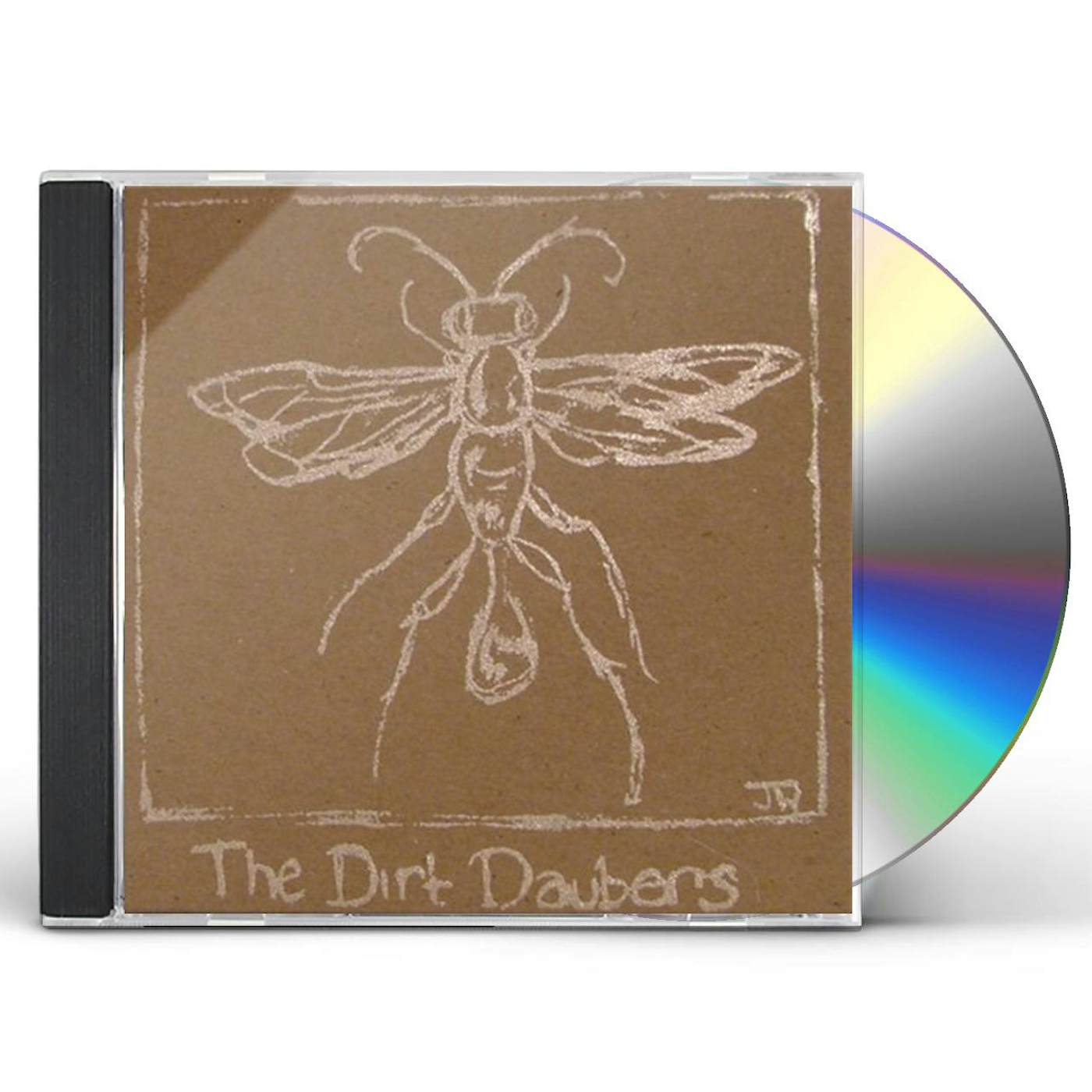 The Dirt Daubers CD
