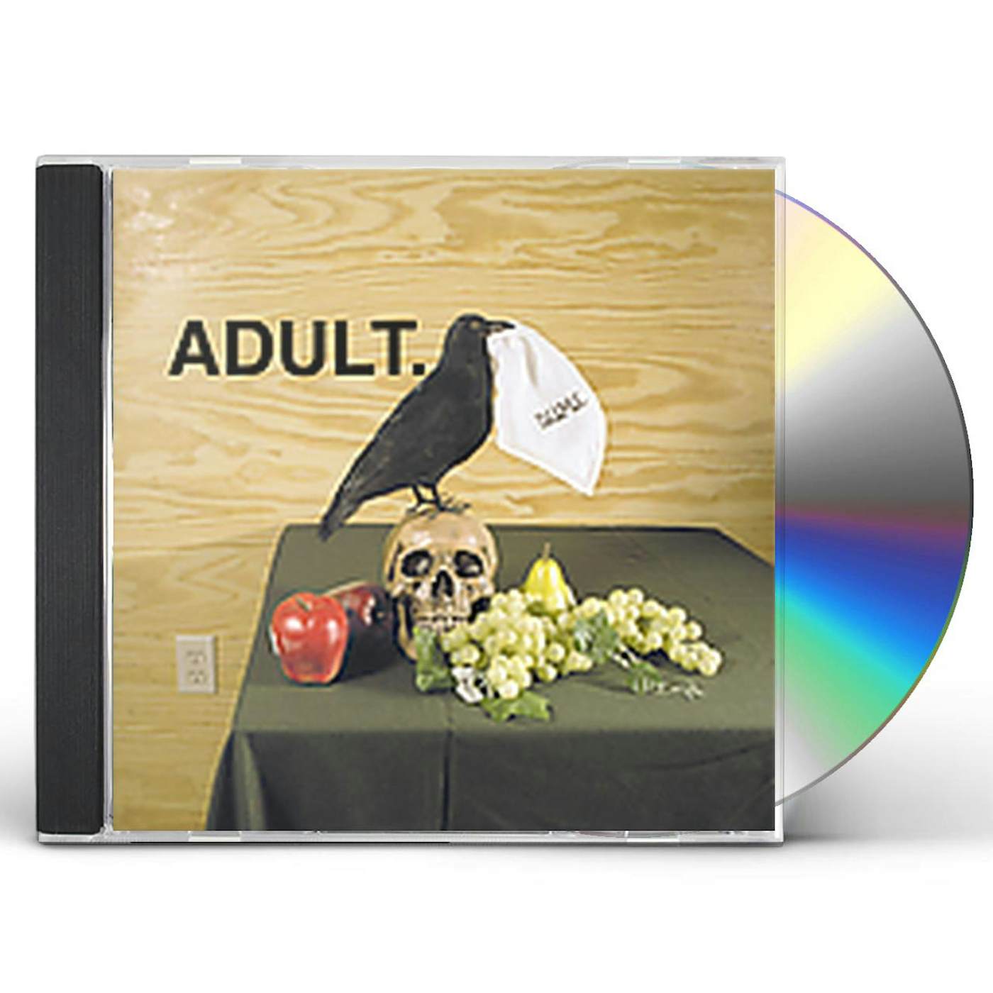 ADULT. DUME CD