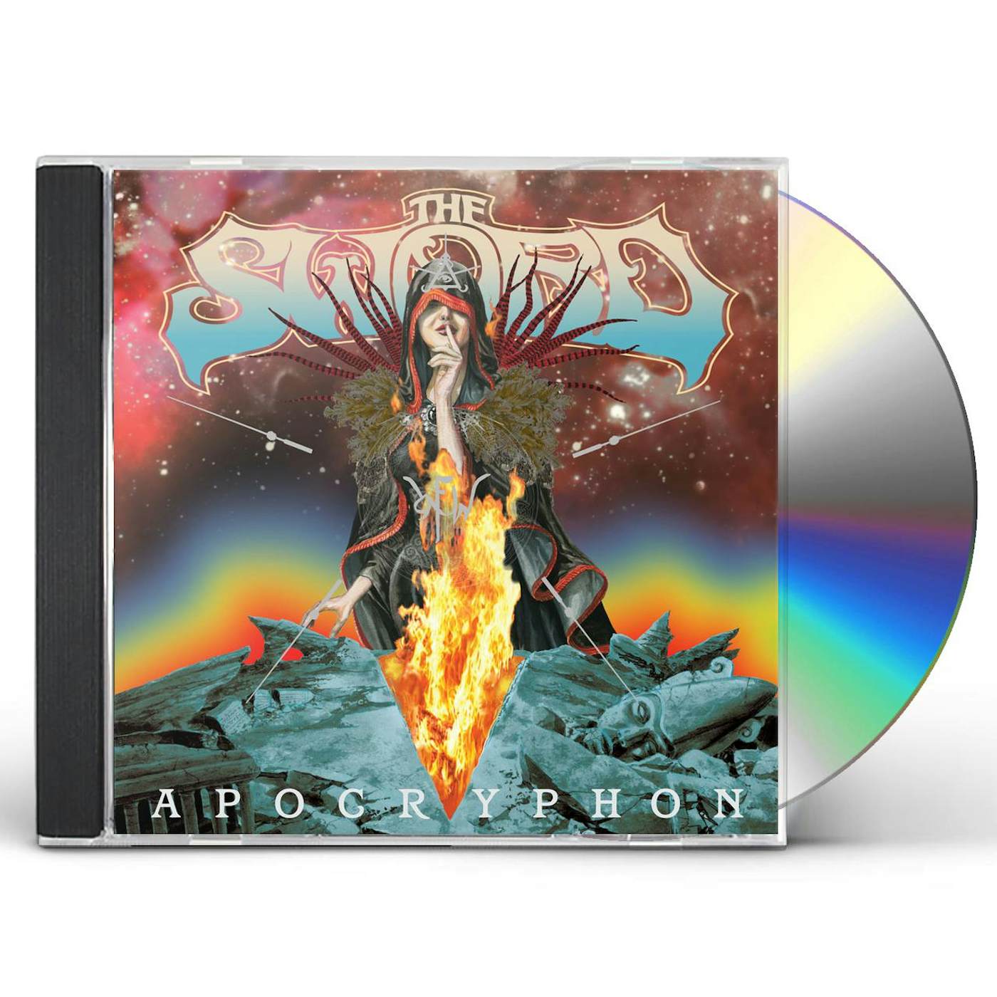 Sword APOCRYPHON CD